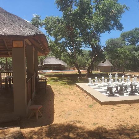 Kigeni Safari Lodge & Spa Ваалвотер Екстер'єр фото