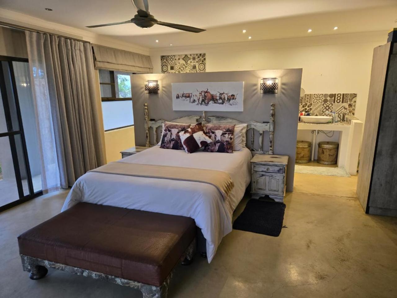 Kigeni Safari Lodge & Spa Ваалвотер Номер фото