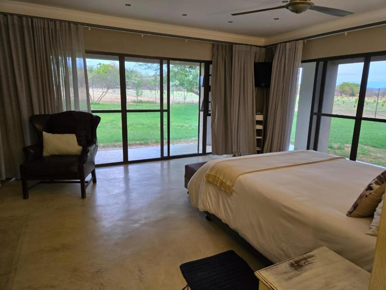 Kigeni Safari Lodge & Spa Ваалвотер Номер фото
