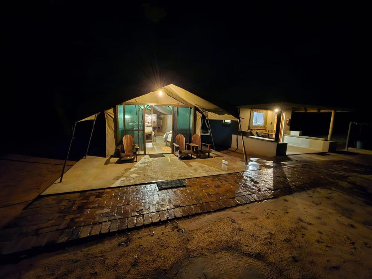 Kigeni Safari Lodge & Spa Ваалвотер Номер фото
