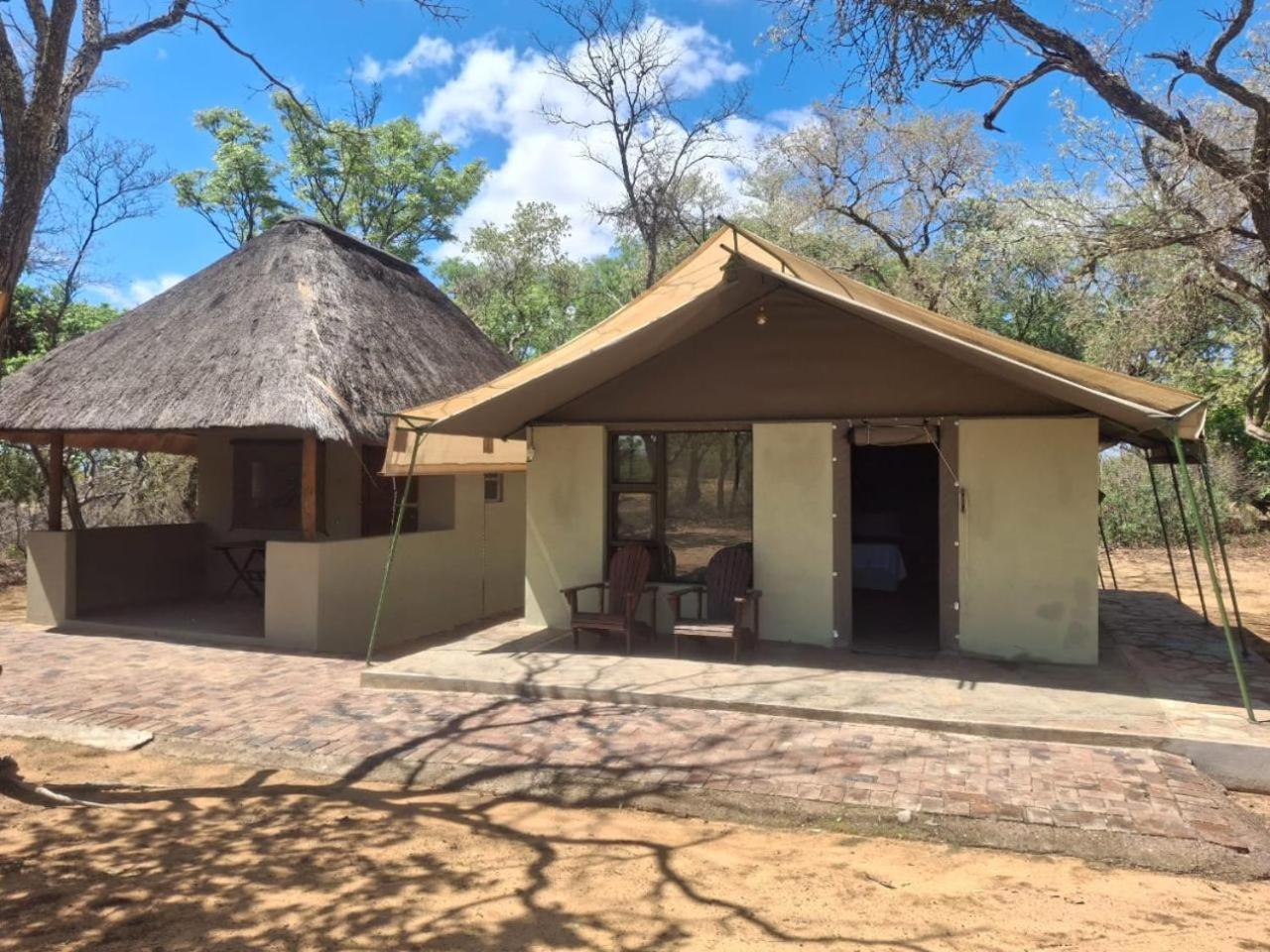 Kigeni Safari Lodge & Spa Ваалвотер Екстер'єр фото