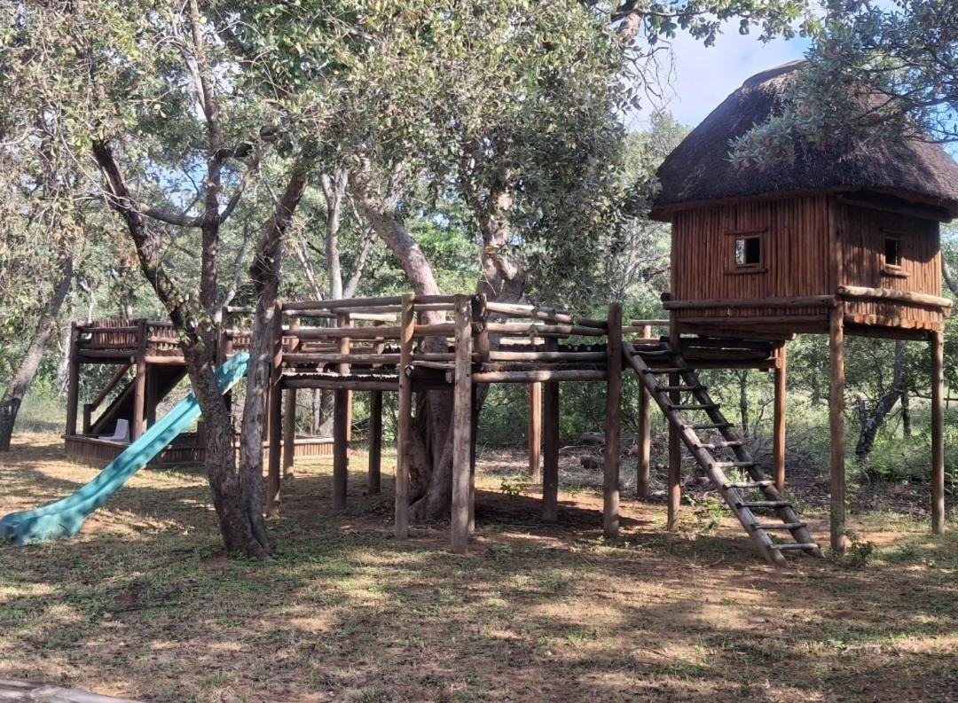 Kigeni Safari Lodge & Spa Ваалвотер Екстер'єр фото