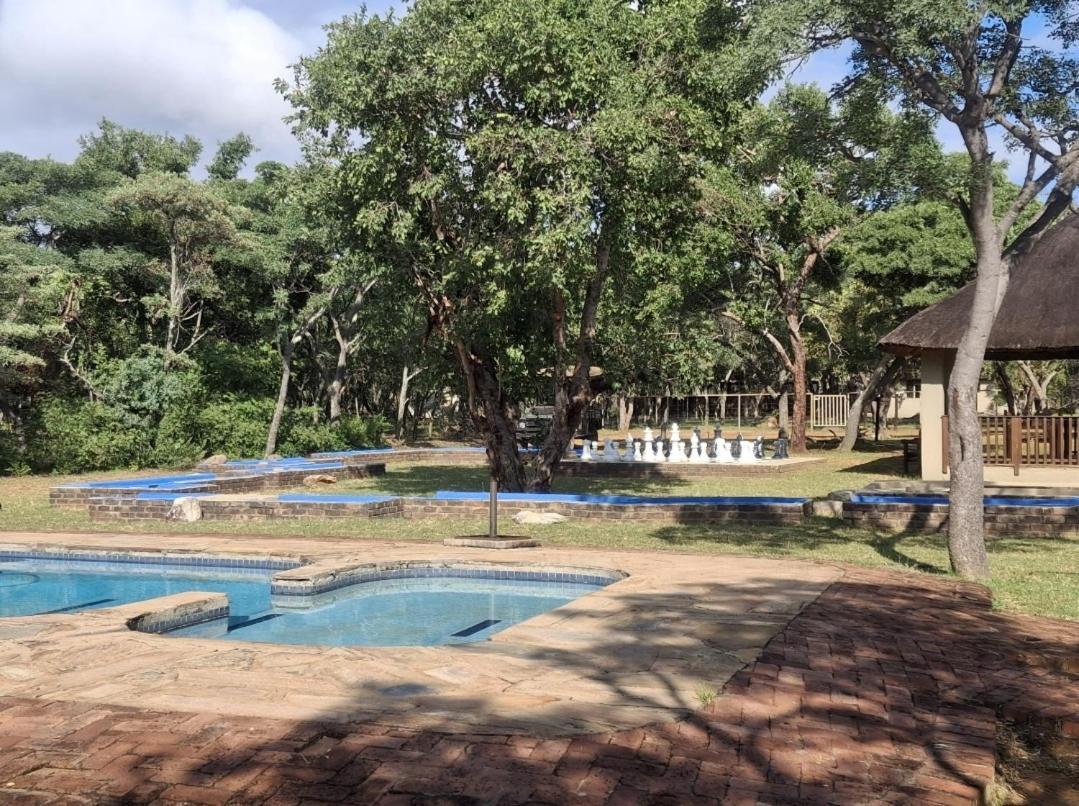 Kigeni Safari Lodge & Spa Ваалвотер Екстер'єр фото